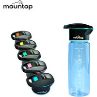 UV Water Purifier Bottle LED Cap
