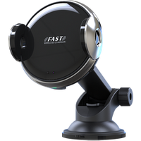 Car mobile phone holder wireless charger car mount qi fast charging