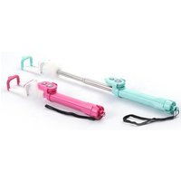 Custom Stainless Steel Foldable Bluetooth removable 3 in 1 Selfie Stick Tripod With Remote Control