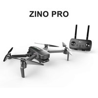 In Stock Hot Sale Hubsan Zino Pro GPS 5.8G 4KM Foldable Arm FPV with 4K UHD Camera 3-Axis Gimbal RC Drone Quadcopter Racing