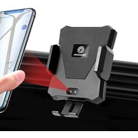 Fully Automatic Mobile Phone Holder Air Vent Car Mount Infrared Sensor All Size Phones