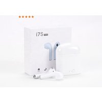 i7s tws earbuds High End 3 colors BT 5.0 auto pairing wireless bluetooths audifonos