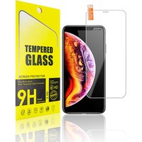 flexible glass tempered glass screen protector mobile protection for Iphone 6 7 X