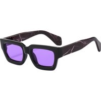Lucky Classic Vintage Retro Sunglasses for Men and Women Custom Brand LOGO Designer Shades PC Frame Gafas De Sol