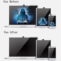 PC camera cover Mobile Phone lens Protector cap ring laptop webcam cover for iPhone for iPad macbook