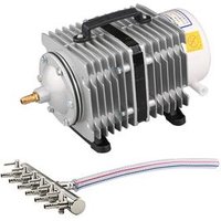 Aquiculture High Efficient Oxygen Breathe for Aquarium Fish Tank Mini Air Pump