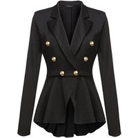 2019 New Style Long-Sleeved Blazers Women Female Work Wear Blazer For Women Ladies