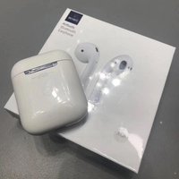 WIWU i2000 TWS In-ear Smart Sensor Wireless Earphone 8D Super Sound Earbuds Pop-up Blue tooth 5.0 Earphones Pk i200 i800 TWS