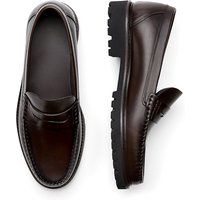 2024 Top Grade Cow Leather Men's Loafers High Quality Handmade Wear-Resistant Genuine Leather Casual Shoes