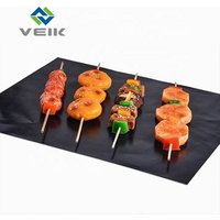 BBQ Cooking Grill Mat