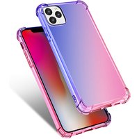 2019 new products soft colorful air cushion mobile accessories for iphone 11 pro cover tpu phone case
