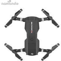 Quadcopter Drone With Camera Live Video, EACHINE E58 WiFi FPV Quadcopter with HD Camera Foldable Drone RTF - Altitude Hold