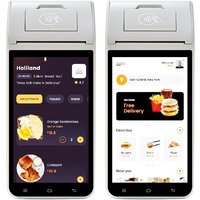 Pos System Touch Pos System Retail Cash Register for Restaurant 58 Download Do Driver Da Impressora Terminal Pos