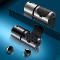 2019 Amazon Wireless Earphones BT 5.0 Headphones Stereo Wireless Earbuds with Bluetooths Speaker