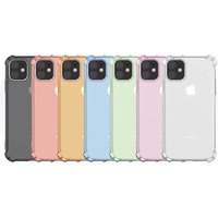 For iPhone XI 2019 Phone Cover Shockproof TPU Mobile Phone Case For Apple iPhone 11