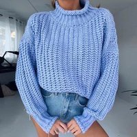 Off Shoulder Long Sleeve Jumper