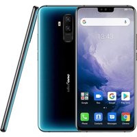 2019 new arrive Ulefone T2 6GB+128GB Smartphone Android 9.0 MT6771T 6.7 inch 4G mobile Phone Dual sim dual standby
