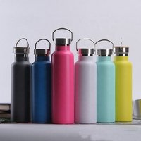 wholesale insulated hydro flasks stainless steel vacuum thermos flask manufacturer