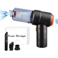 Air Blower & Hand Pump Rechargeable High-Power Dust Buster Mini Cordless Handheld Vacuum Cleaner for Car Home Office Keyboard