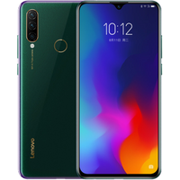 Global ROM Lenovo Z6 Lite 6.3'' 4GB 64GB Smartphone Octa Core Triple Back Cams 19.5:9 Waterdrop 4050mAh 4G LTE OTA Mobile Phone