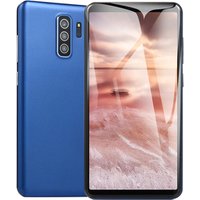 Free postage as Samsumg s10 design smartphone 5.72inch Android OS 5.1 System MTK6580 octa core 3G cel phone mobile phone