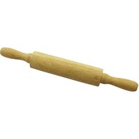 New design bakeware accessories pastry tools kids wooden dough rolling pin