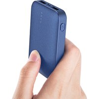 ROCK P51 2.1A 10000mah Dual USB Output Ports Mini Mobile Phone Power Bank Portable Charger