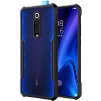 Mobile Case for Xiaomi Mi 9T Transparent TPU PC case XUNDD Brand