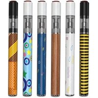 Disposable quartz heating element electronic cigarette parts electronic smoke cbd vape pen cartridge and battery kit without oil