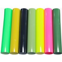 Custom Size Transfer Film Easy Peeling Rolls Htv Textile Pu Vinyl Heat for Cloth T-Shirt