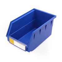 Wall Mounted Plastic Storage Bins Spare Parts