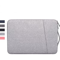 OEM Waterproof Polyester Laptop Sleeve Bag Laptoptasche Bolsa Para Laptop for Macbook Dell HP with Handle