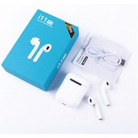 shenzhen I7 I7mini i8 i9s i10 i11 tws wireless earphone earbuds i11 true wireless bluetooths stereo earphone