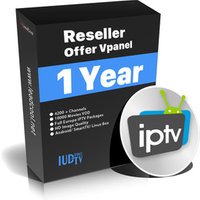 Greece IPTV IUDTV PRO Subscription 1 Year Greek IPTV Channels Account with 24 Hours Free Test Code