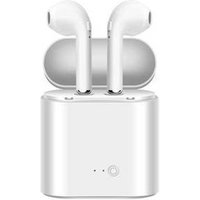 Mothca Popular wireless earbuds i7s tws mini stereo sport bluetooth earphone