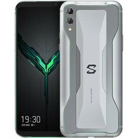 Black Shark 2 8GB Ram 128GB Rom Gaming Mobile Phone Snapdragon 855 6.39" 48MP 19.5:9 Full Screen Octa Core Smartphone BlackShar