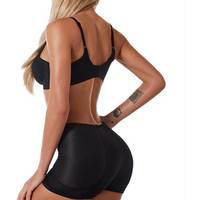 YiYun ODM Wholesale Women's Plus Size Control Panty Shaper Slimming Underwear with Padded Shapewear Made of Spandex