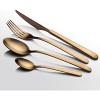 Stainless Steel Cutlery Set PVD Coating