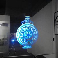 Transparent Self Adhesive Rear Projection Film