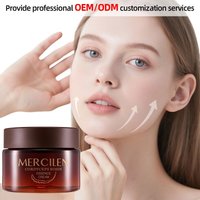 MERCILEN Cordyceps Bosin Skin Brightening&Nourishing Luxury Face Cream Face Deep Moisturizing Anti Wrinkle Face Cream