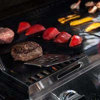 Non Stick BBQ Grill Mats Easy Grilling