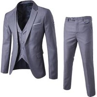Three Piece Business Suit Weddings