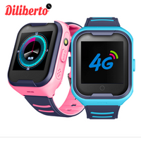 IP67 Waterproof A36E Smart watch 4G Remote Camera GPS WI-FI Kids Children Students Wristwatch SOS Video Call Monitor Tracker