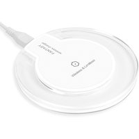 Amazon Hot Sales New product K9 Mobile Phone Fast Charging Power Wireless Charger K9