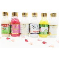 Natural Moisturizing & Whitening With Collagen & Gluta 500% SKIN FREEDOM Facial & Body Serum for Black