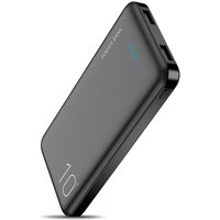 Floveme Best 10000Mah Mobile Phone Battery Charger Power Bank QC 3.0 Fast Charging Powerbank