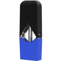 Lead free ceramic coil pods for e-cigarette juuls