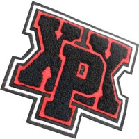 Computer Embroidery Patcheschenille Embroidery Badges Clothing Handbags Cutting Pieces Embroidery Gifts Armbands Patches