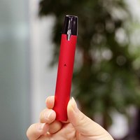 2019 factory new design Alpha vapor CBD vape pen rechargeable pod system Alpha electronic cigarette vape pod