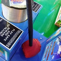 Jumbo Mallet Jumbo Hammer for King of Hammer Machine, Folie Hammer Machine, Hit Hammer Redemption Game Machine